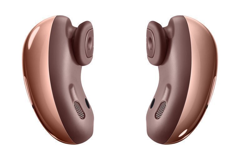 Conoce las principales tecnologías de los Galaxy Buds Live