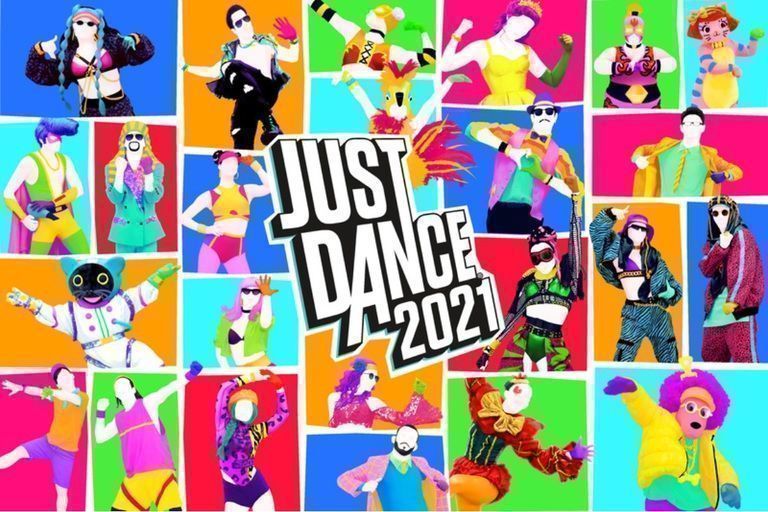 5 razones para disfrutar de las fiestas decembrinas con Just Dance® 2021