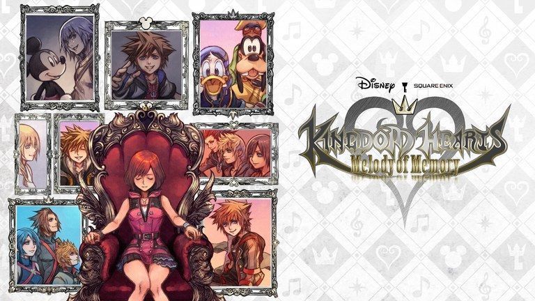 [Review] Un recorrido por el maravilloso mundo de Kingdom Hearts: Melody of Memory