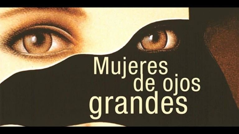"Por siempre una mujer de ojos grandes" Rincón literario