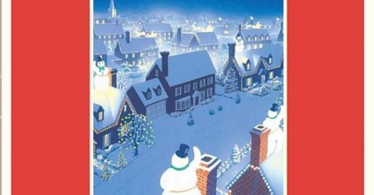 ¿Qué leer? Una Navidad diferente, de John Grisham