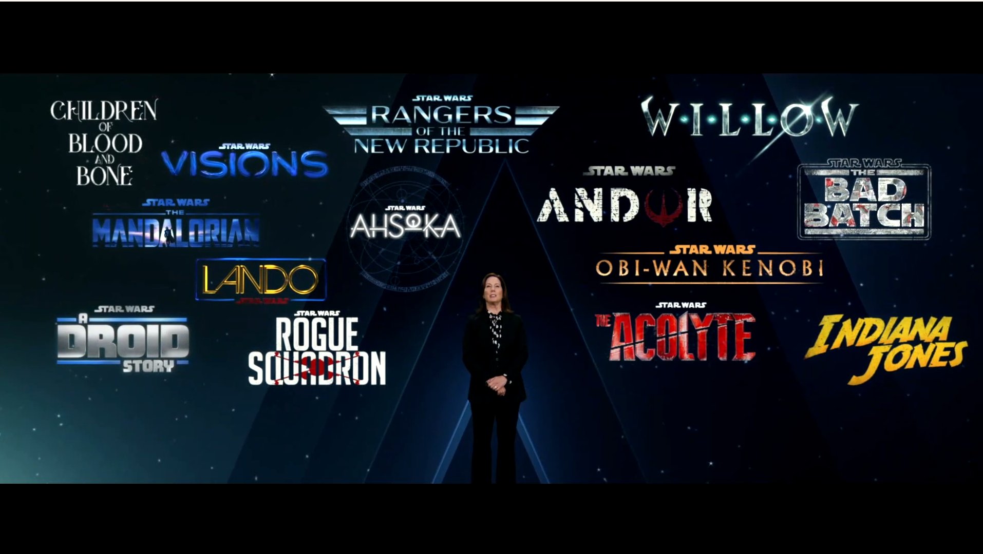 Disney expande el universo de Star Wars