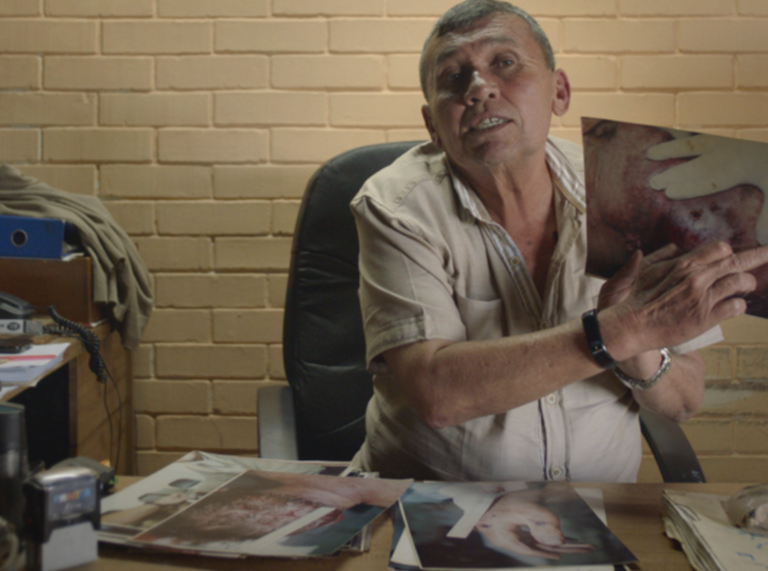 El arte del asesinato político, thiller documental de  HBO sobre la investigación de Juan Gerardi,  se estrena el 16 de diciembre