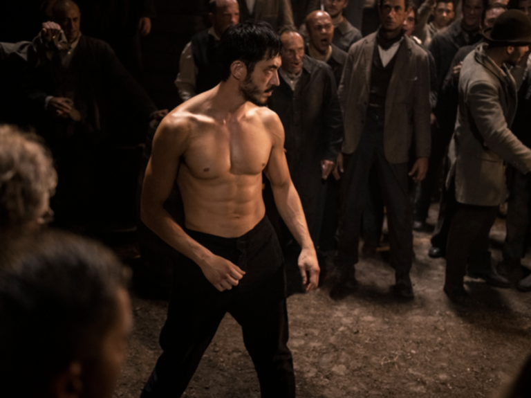 El último episodio de la segunda temporada de WARRIOR, serie que toma como base documentos únicos del mítico Bruce Lee