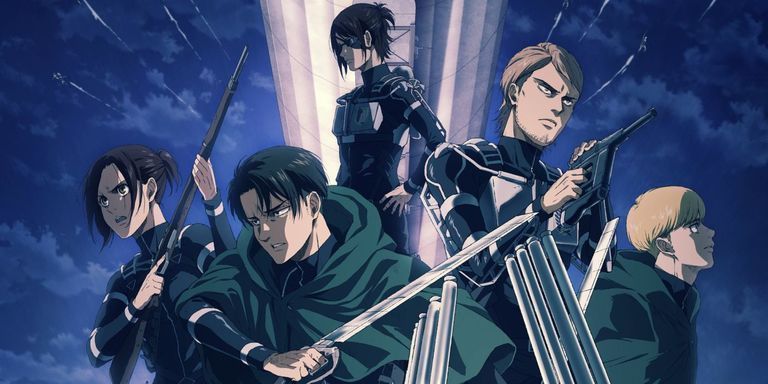 Attack on Titan: Detalles del primer episodio de la temporada final