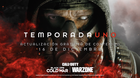 Cinemático de Call of Duty®: Black Ops Cold War - Temporada Uno