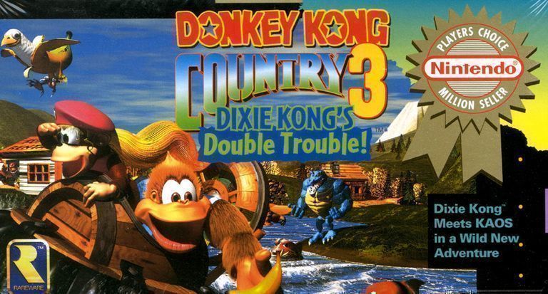 Donkey Kong Country 3: Dixie Kong’s Double Trouble vendrá al Switch Online esta semana