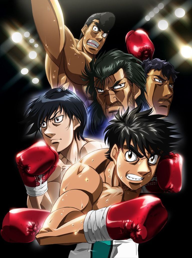 Hajime no Ippo y el significado de la fuerza