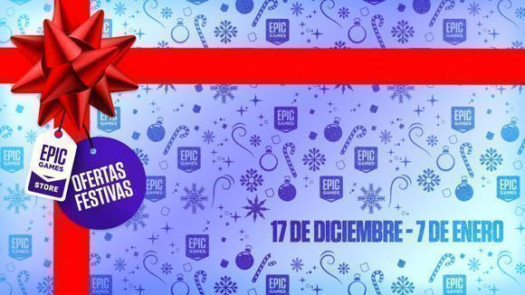 Las Ofertas Festivas de la Epic Games Store ya comenzaron, ¡con 15 días de juegos gratis!