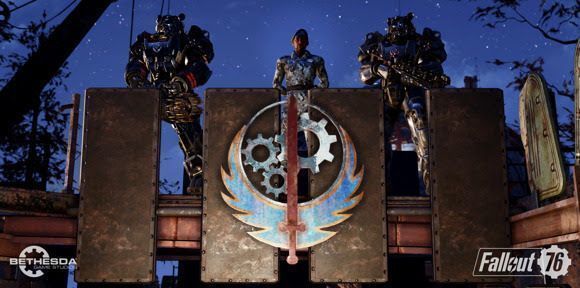 Fallout 76 | Steel Dawn - Una gran actualización gratuita