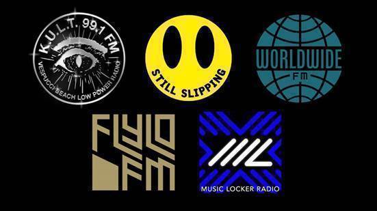 Nuevas estaciones de radio que llegan a GTA Online: Still Slipping Los Santos, Kult FM y The Music Locker, además de actualizaciones de las estaciones de r