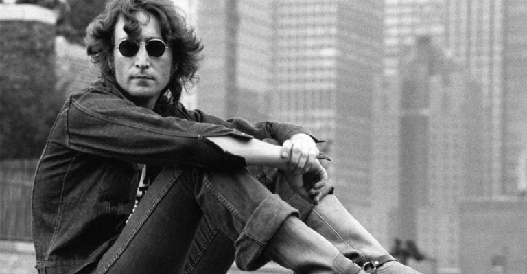 Jhohn Lennon recordado en el 40 aniversario de su muerte