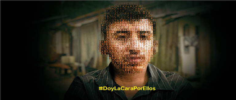 ACNUR presenta la campaña #DoyLaCaraPorEllos para visibilizar la crisis del desplazamiento forzado en Centroamérica