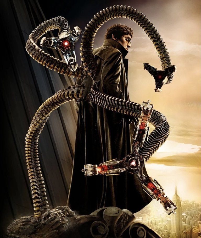 Alfred Molina volverá a interpretar al Doctor Octopus en la próxima película de Spider-Man