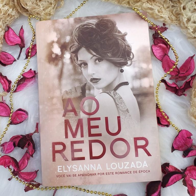 Ao Meu Redor: Livro Resenha