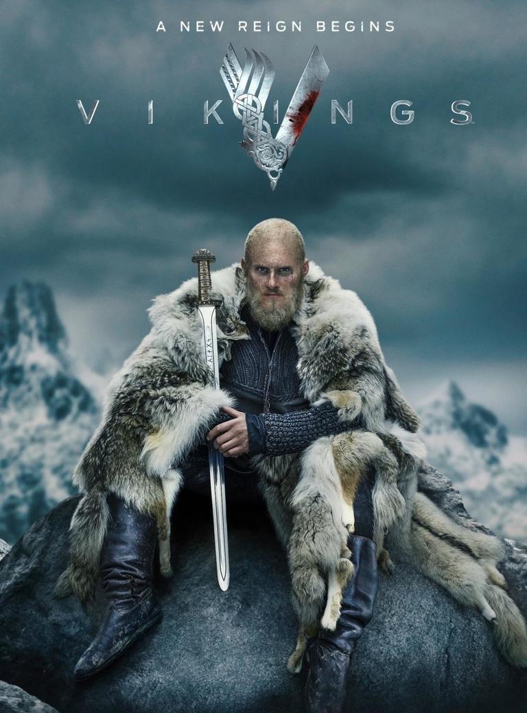 Amazon anuncia el final de la serie "Vikings"