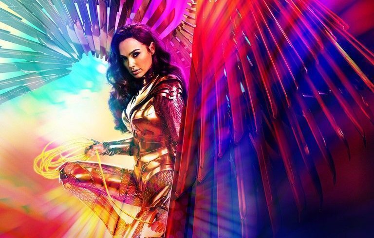 Review Wonder Woman 1984