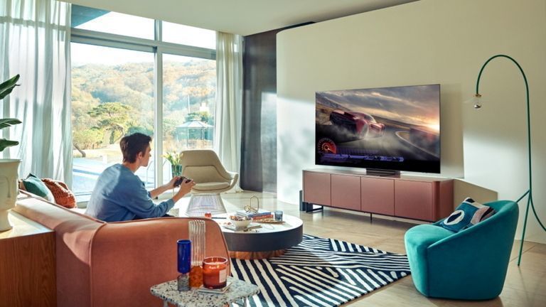 Samsung trae la mejor experiencia de video juego a los Neo QLED y QLEDs de 2021