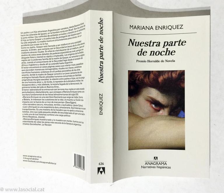 ¿Qué leer? Nuestra parte de noche