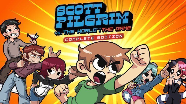 Redescubre el icónico Beat ‘Em Up, scott Pilgrim vs. The World The Game- Complete Edition, disponible ahora