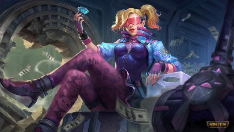 SMITE inicia la temporada 8 con un nuevo mapa en evolución y una gran variedad de contenido