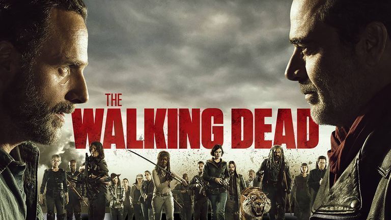 'The Walking Dead' lanza tráiler de sus nuevos episodios