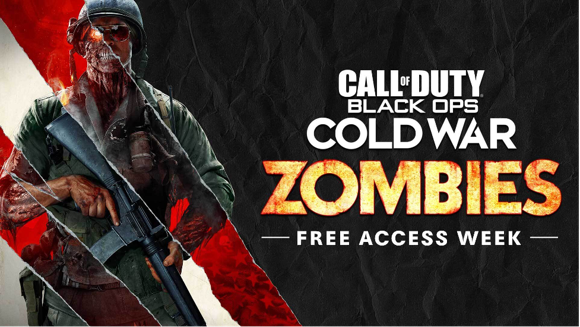 Experimenta el próximo capítulo de Zombies con la semana de acceso gratuito a Zombis Black Ops Cold War Zombies