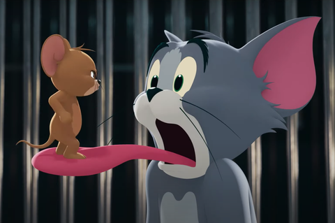 Tom y Jerry vuelven al cine con una divertida propuesta