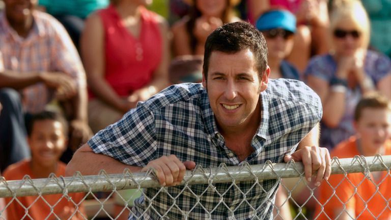 HBO celebra a Adam Sandler con una colección  de sus mejores comedias