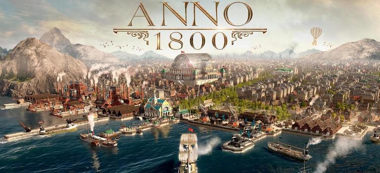 El Primer DLC de Anno 1800 de la Temporada 3, Docklands, Ya Está Disponible Ahora