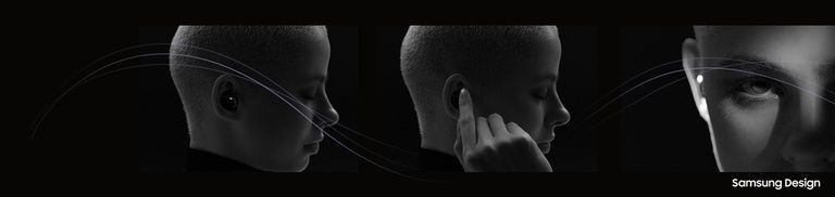 Forma y sonidos conjugados a la perfección: la historia detrás del diseño optimizado de los Galaxy Buds Pro