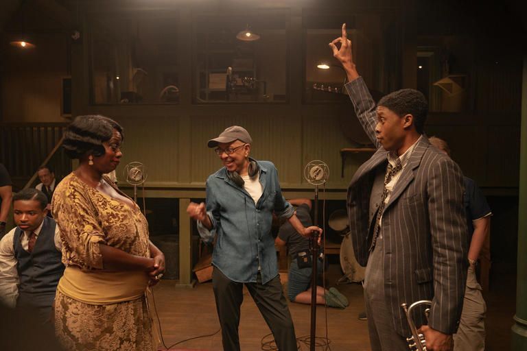 REVIEW: Ma Rainey's Black Bottom. Un Oscar seguro