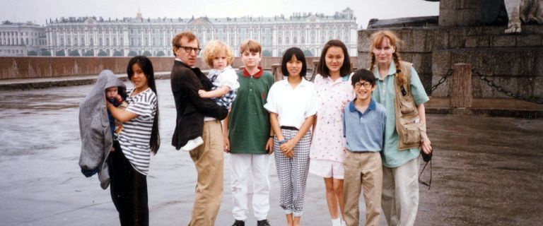 HBO presenta el tráiler de la serie documental “Allen v. Farrow