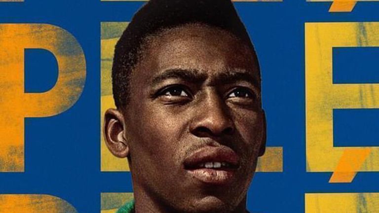 El documental “Pelé” se estrena mañana en Netflix