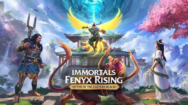 [Review] Immortals Fenyx Rising Myths of the Eastern Realm