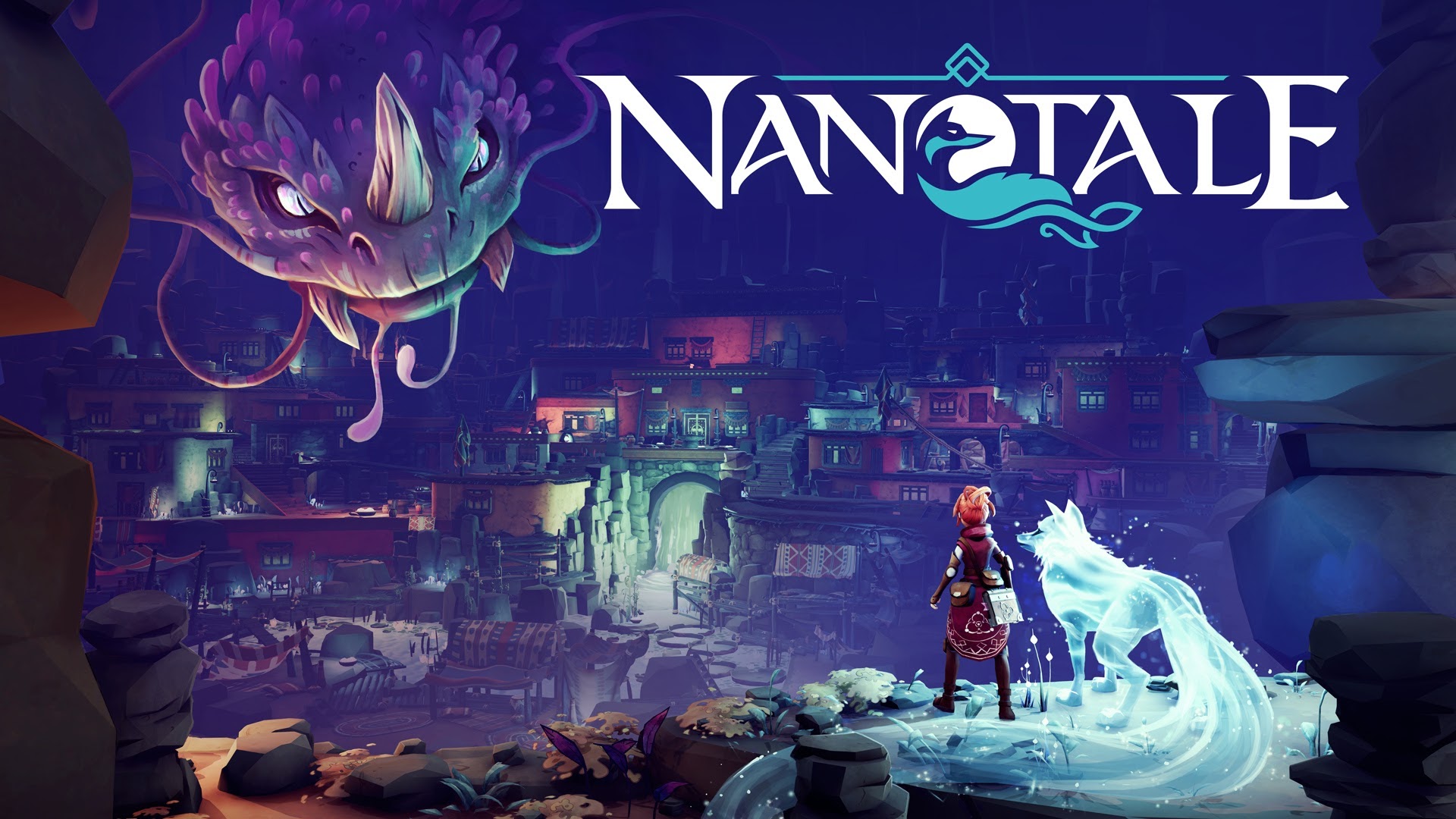 El Adventure RPG de Tipeo y Fantasía Nanotale se lanzará en Steam a finales de marzo