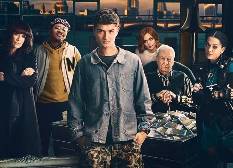 Charles Dickens visto como nunca antes.