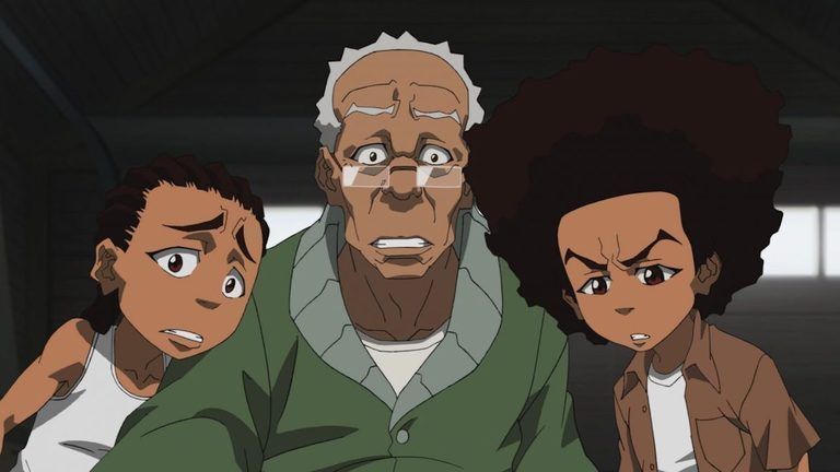 El reboot de The Boondocks para HBO se retrasa a 2022