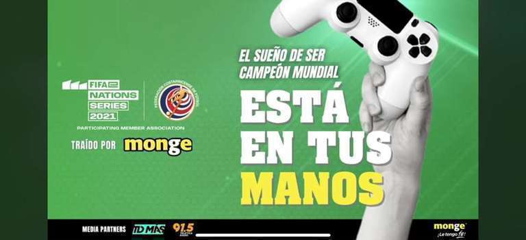 Arranca inscripción del FIFA eNations Series 2021   ¡El sueño de ser Campeón Mundial está en tus manos!