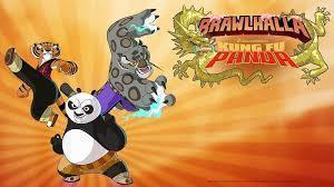 Kung Fu Panda de DreamWorks Animation se une a Brawlhalla® como un Crossover Épico el 24 de marzo