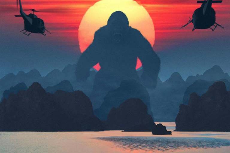 Kong: Skull Island, el recuento de un ícono del cine