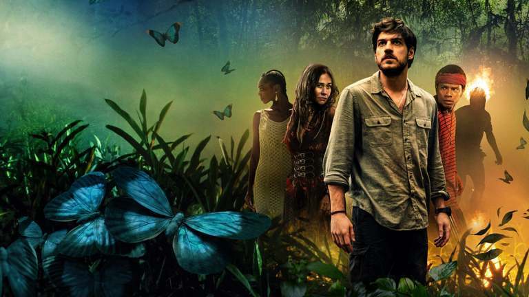 Rincón Extranjero: Ciudad Invisible (Serie brasileña)