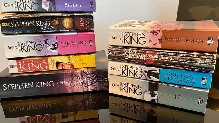 ¿Qué veremos de Stephen King este 2021?