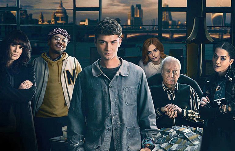 Quién es quién en ‘Twist’  la primera película de HBO Latin America Movies