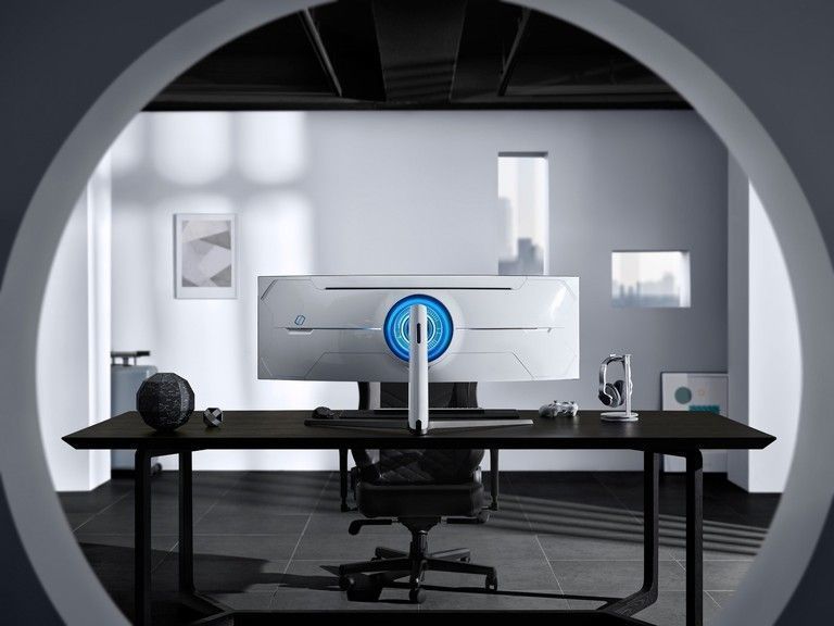 Samsung Gaming Monitors: una pantalla para cada gamer