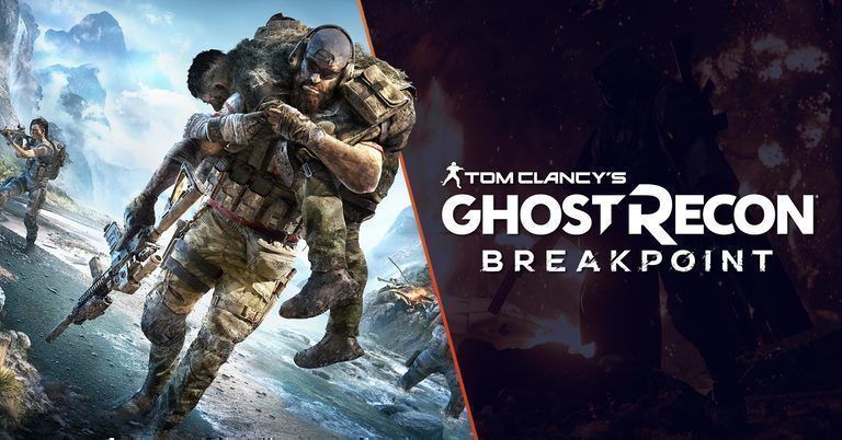 Tom Clancy's Ghost Recon® breakpoint anuncia su roadmap para 2021