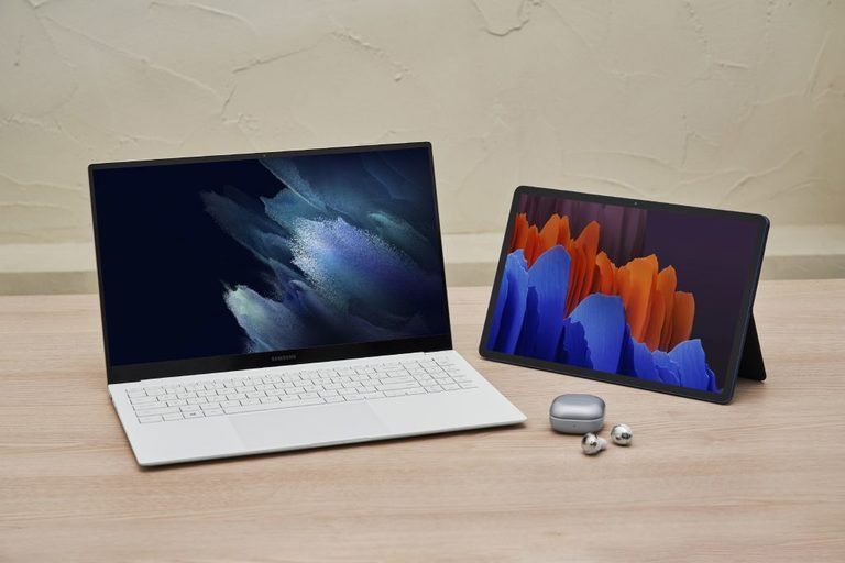 Serie Samsung Galaxy Book Pro: Computación móvil para el mundo conectado