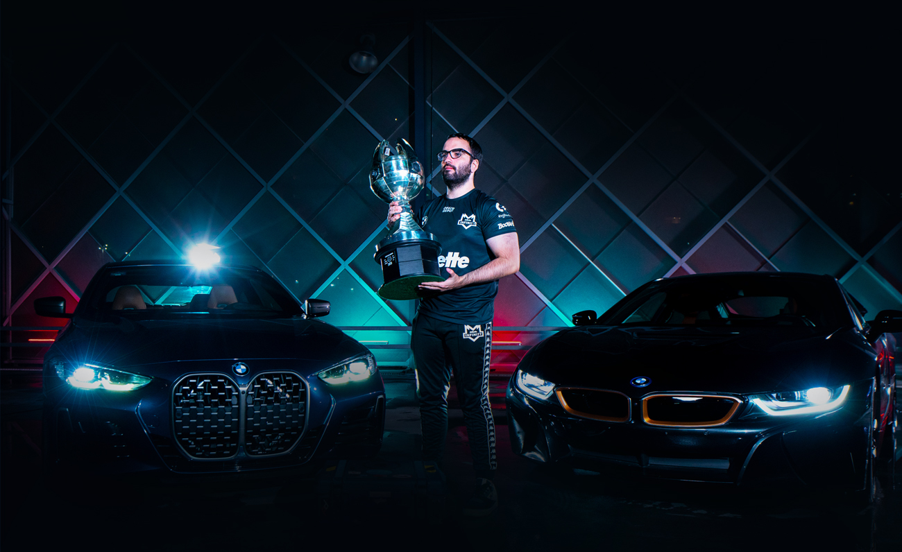 Infinity Esports consigue patrocinio con BMW luego de ganar el torneo Latinoamericano de League of legends
