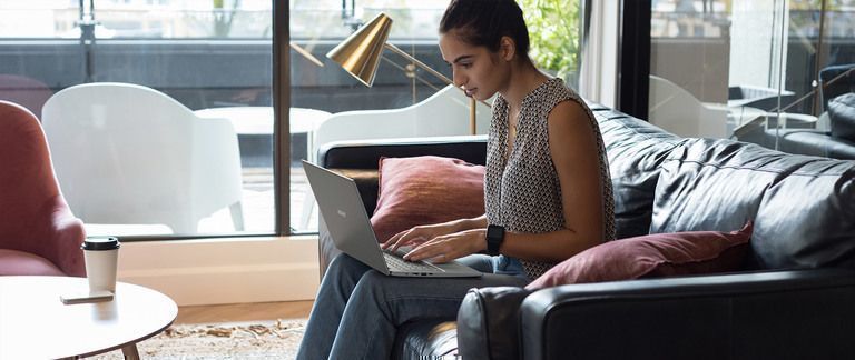 Comparte su laptop, pero no su usuario