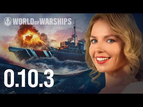Los Destructores Alemanes llegan al acceso anticipado de World of Warships